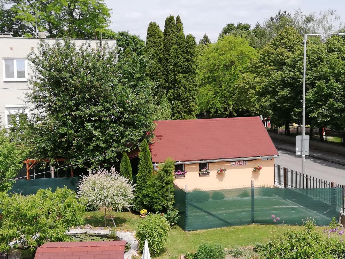 Danieli Holiday Home Štúrovo Exteriér fotografie