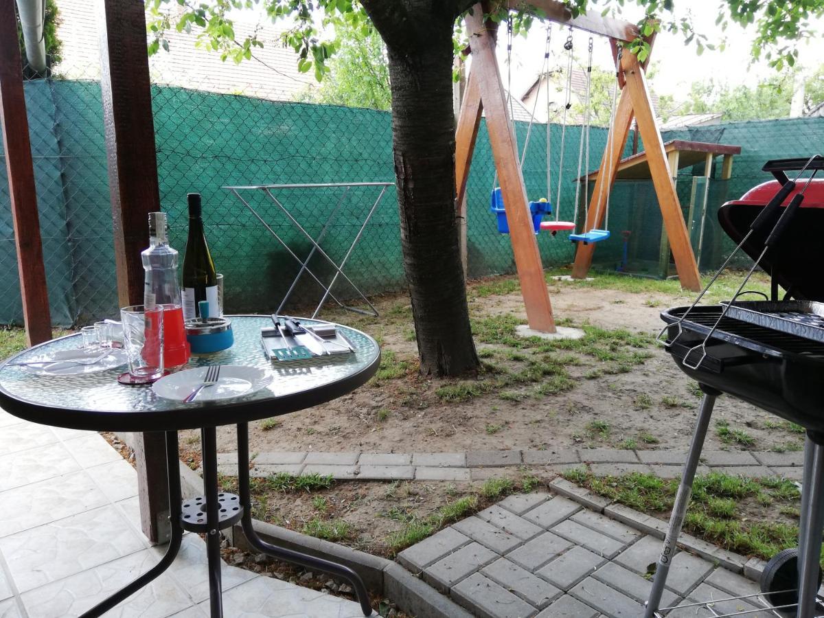 Danieli Holiday Home Štúrovo Exteriér fotografie