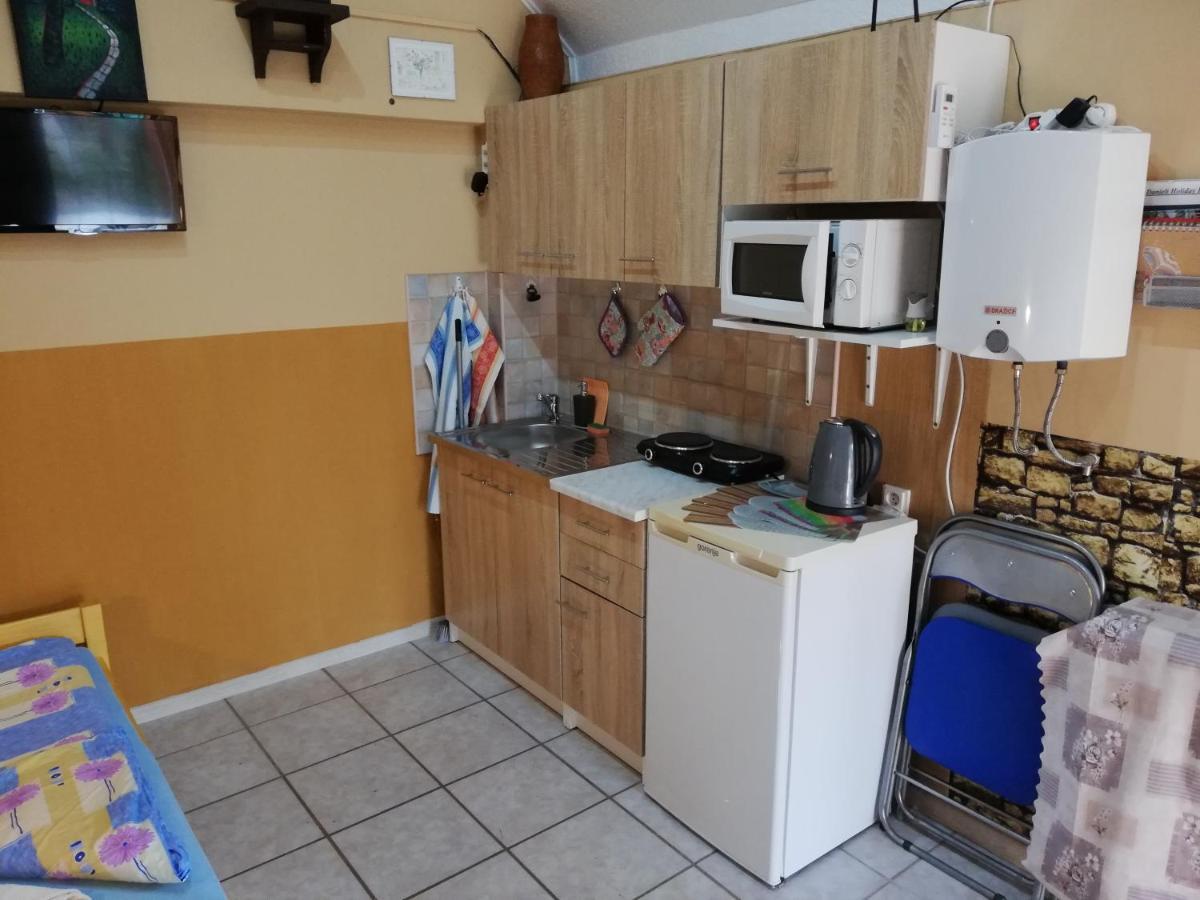 Danieli Holiday Home Štúrovo Exteriér fotografie